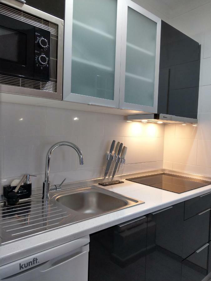 Panoramic Sea View 1 Bedroom Apartment البوفيرا المظهر الخارجي الصورة